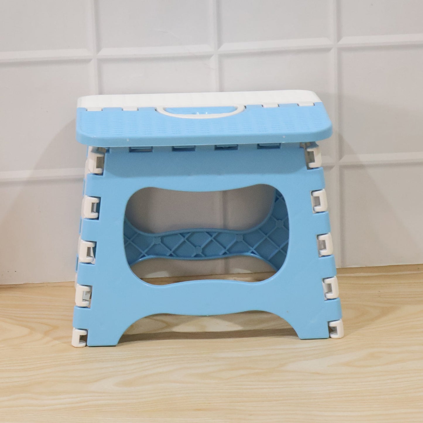 Plastic Multipurpose Stool Lightweight & Durable Sitting Stool (1 Pc)