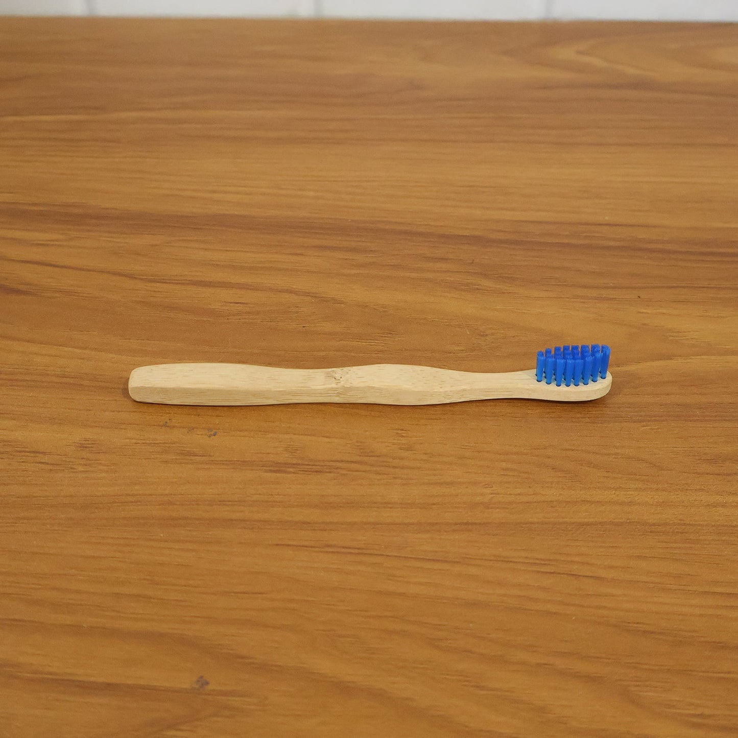 Sustainable Wooden Handle Toothbrush with Soft Bristles (1 Pc)