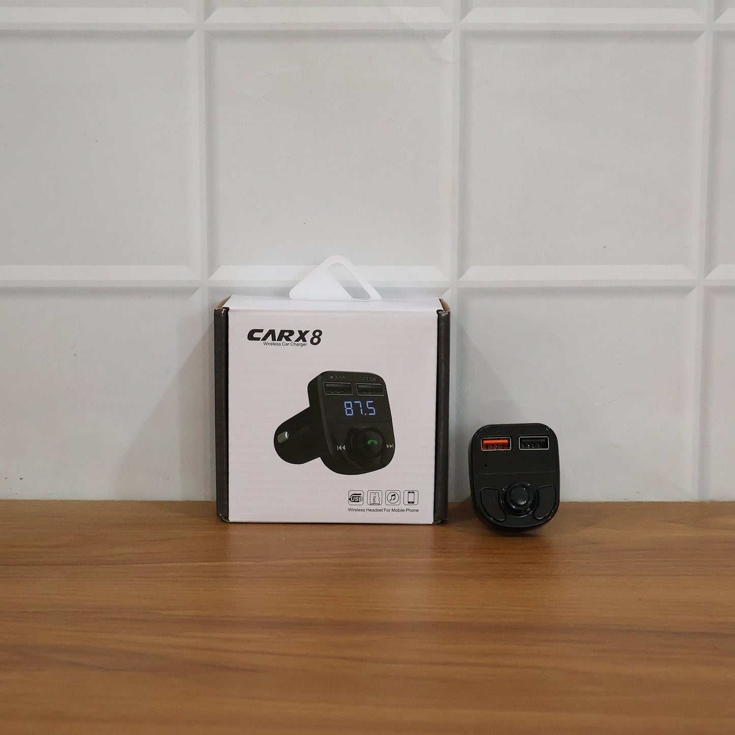 dual port car charger