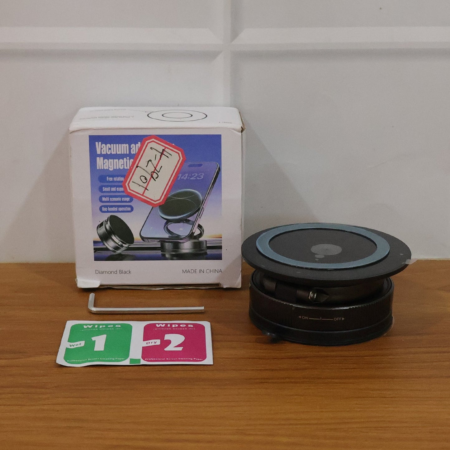 magnetic phone stand holder