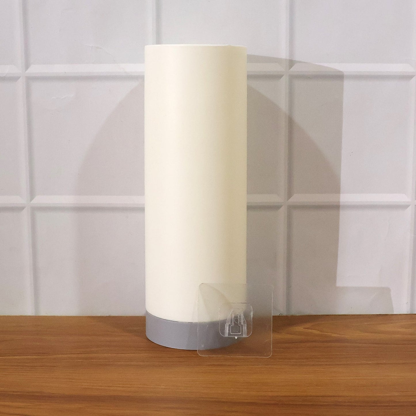 Wall Mounted Disposable Paper Cup Holder Storage Dispenser Box