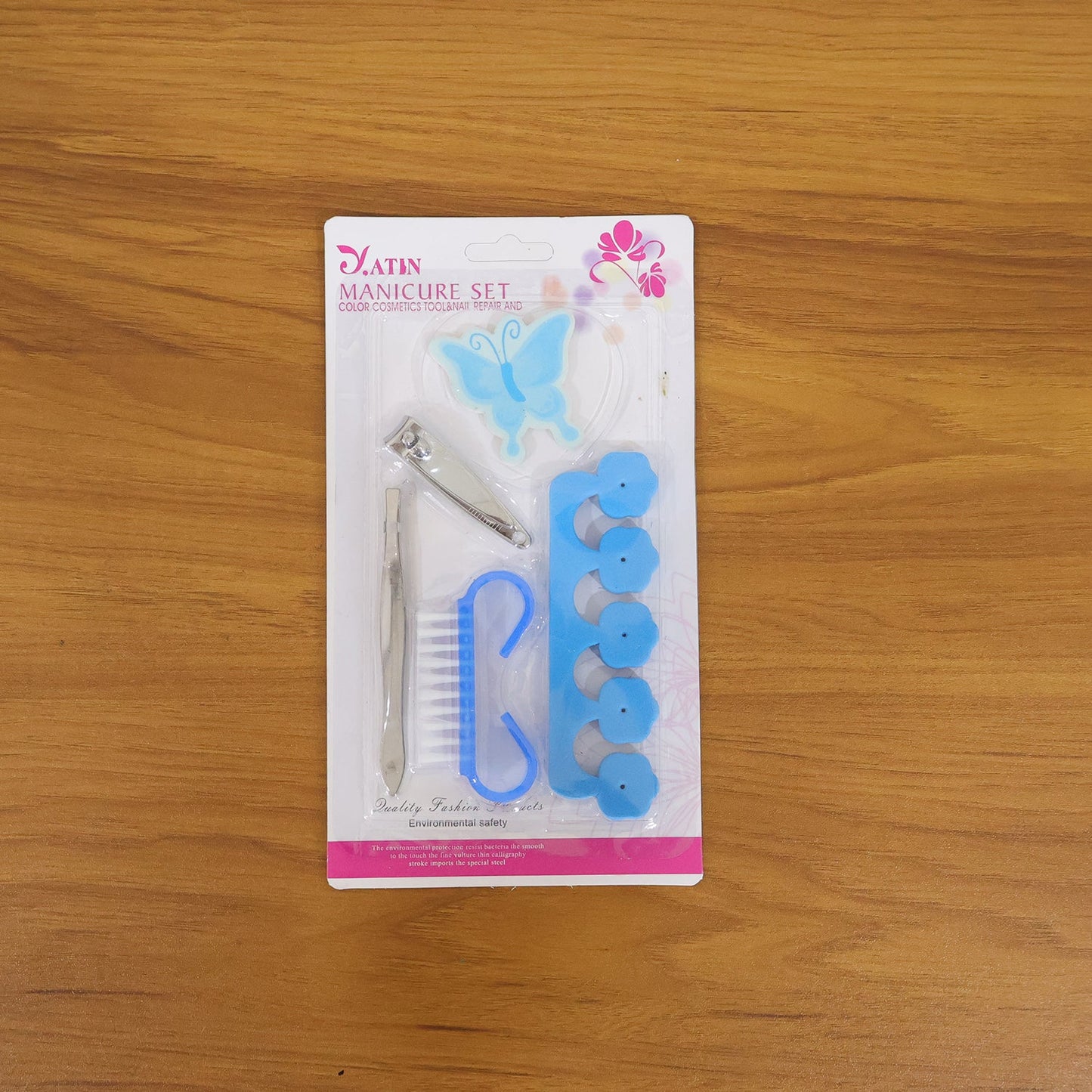 beauty nail care tools