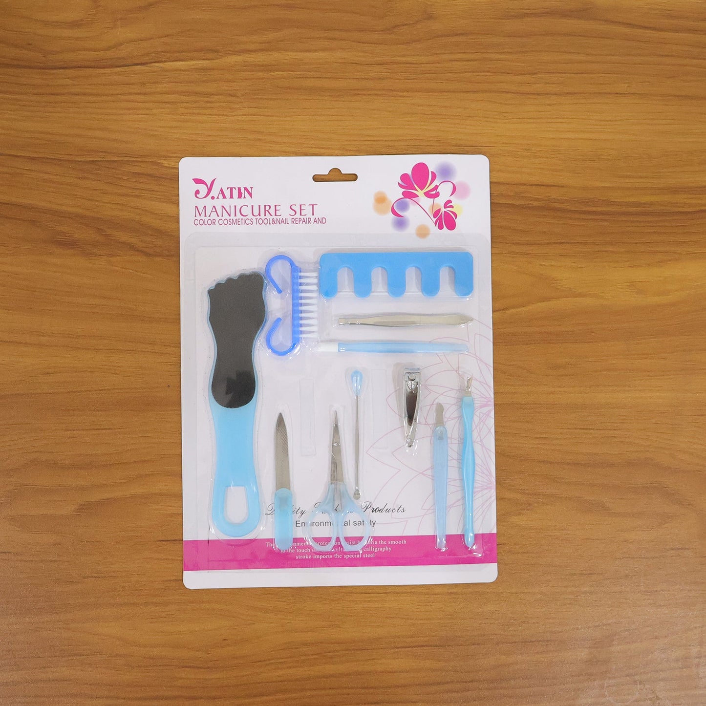 portable nail care kit