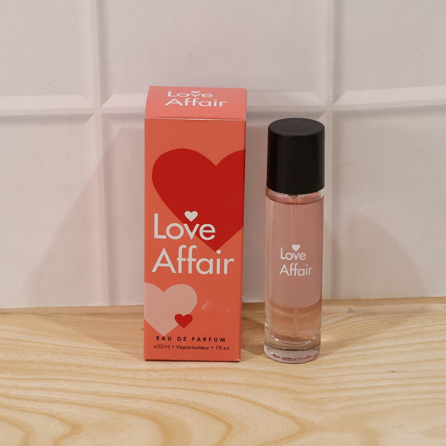 Love Affair Eau De Parfum (1 Pc, 30 ML)