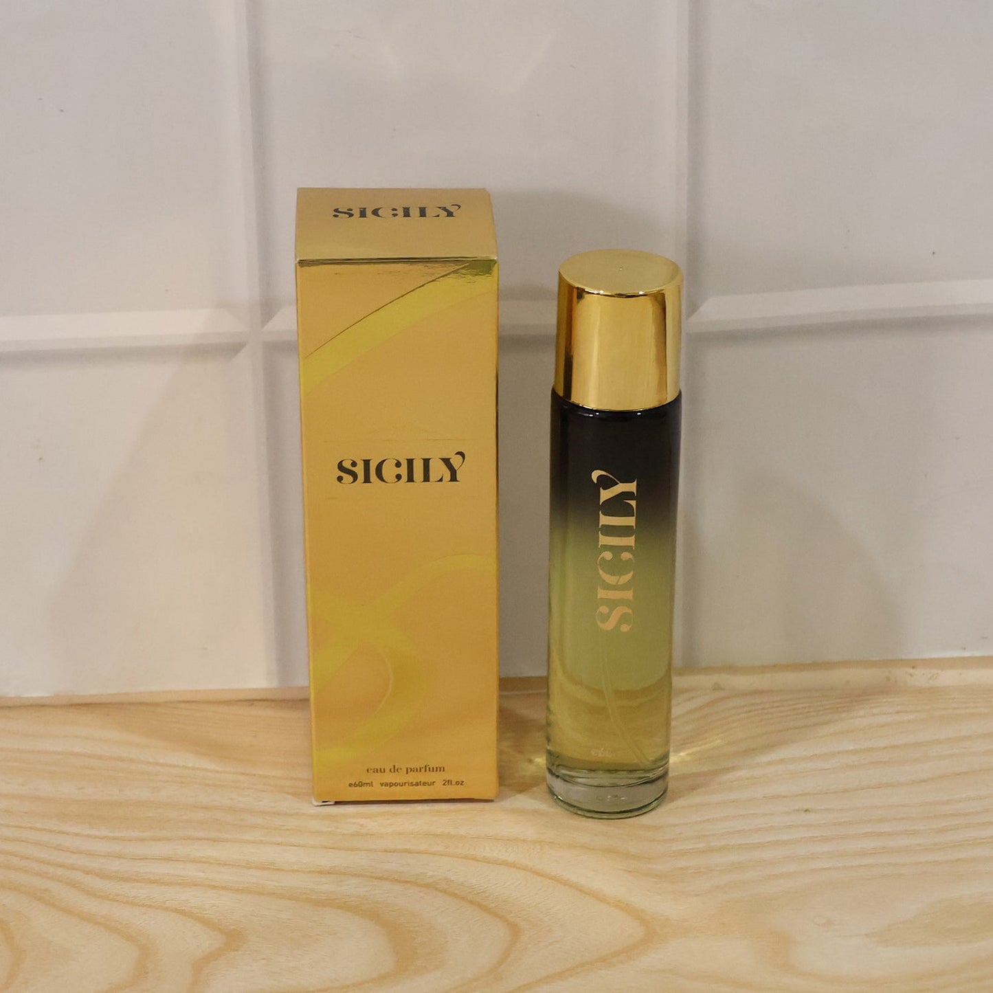 Sicily Premium Eau De Parfum Spray (1 Pc, 60 ML)