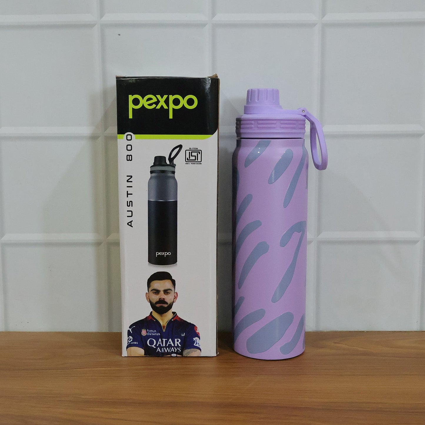 eco friendly water bottle