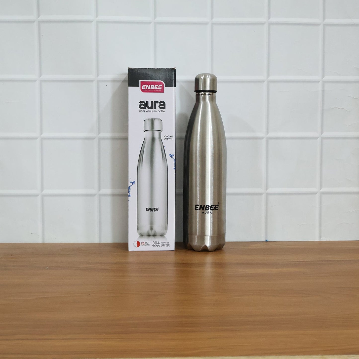 insulated steel hydration bottle
