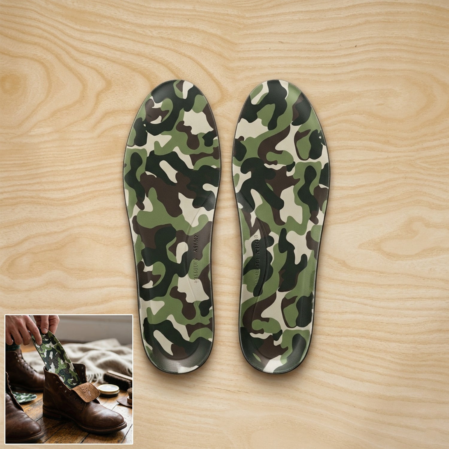 premium shoe cushion support pads