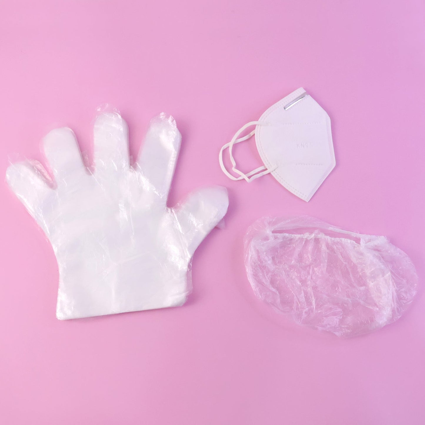 Disposable Hygiene Safety Kit Set