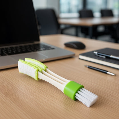 electronic cleaning brush kit