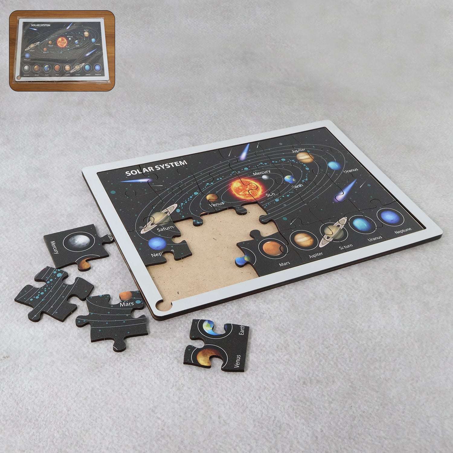 Kids Puzzle