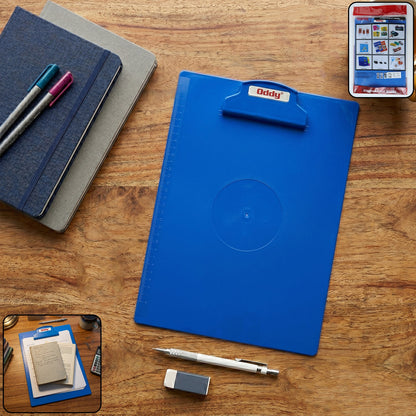 Plastic Clipboard Writing Pad