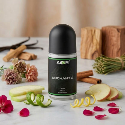 AOE premium long lasting unisex roll on deodorant 50 ml