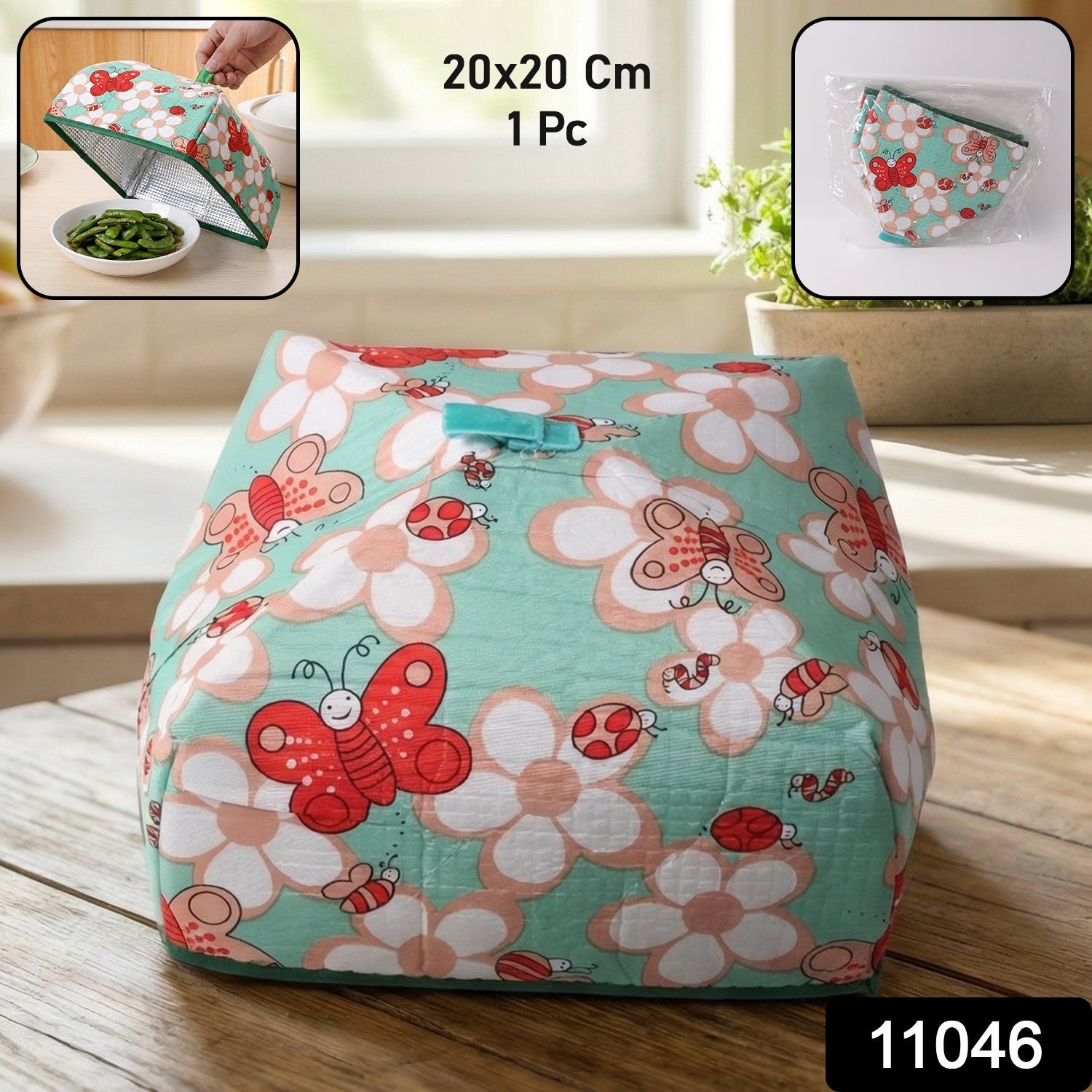 Reusable Food Cover