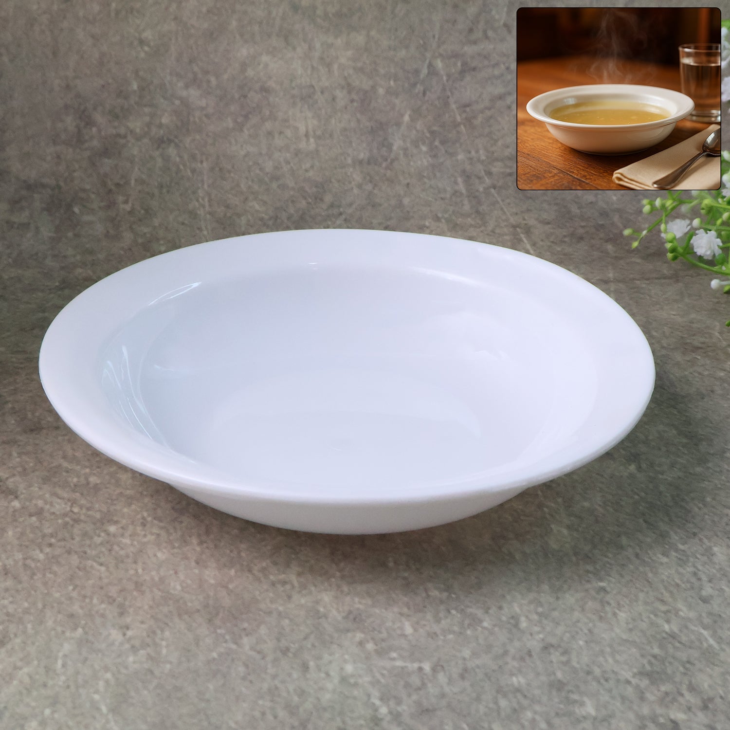 Deep Bowl