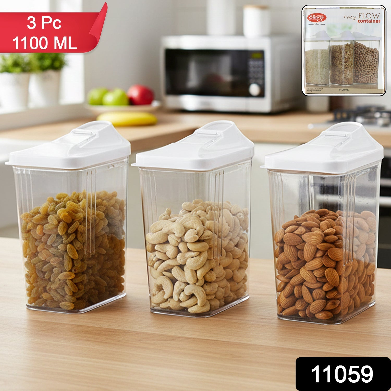 Storage Container Set