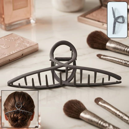Strong Grip Large Hair Claw Clip (1 Pc)