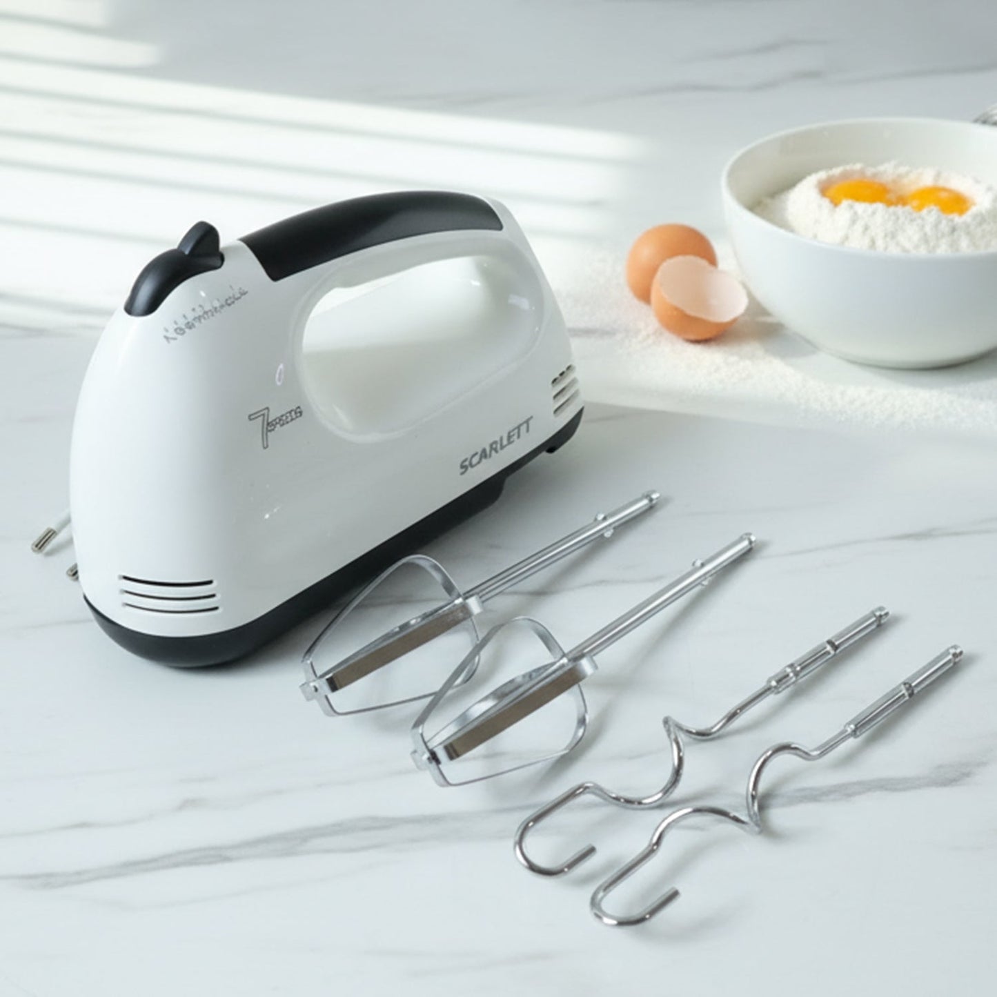 Mixer Set