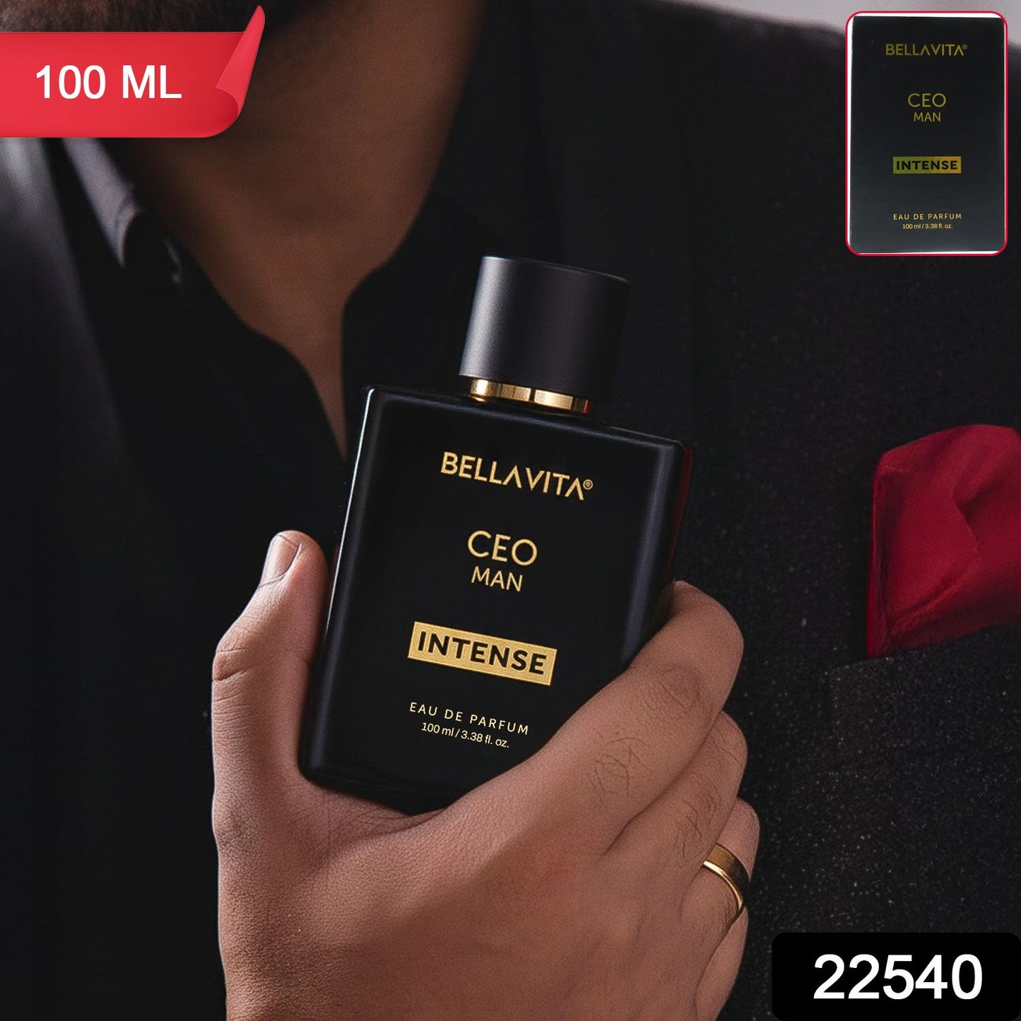 Men Perfume Spray