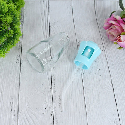 Oil Dispenser Bottle, 170 ml Mist Oil Spray Bottle for Cooking with Plastic