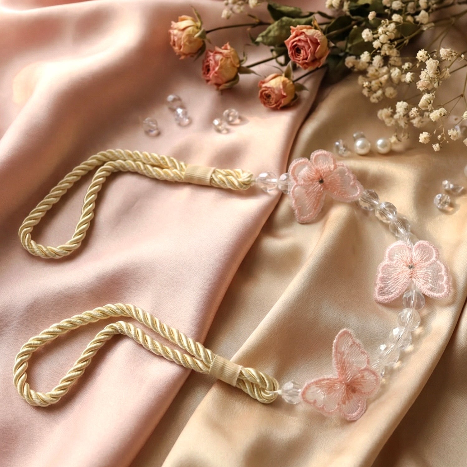 Tassel Holdback