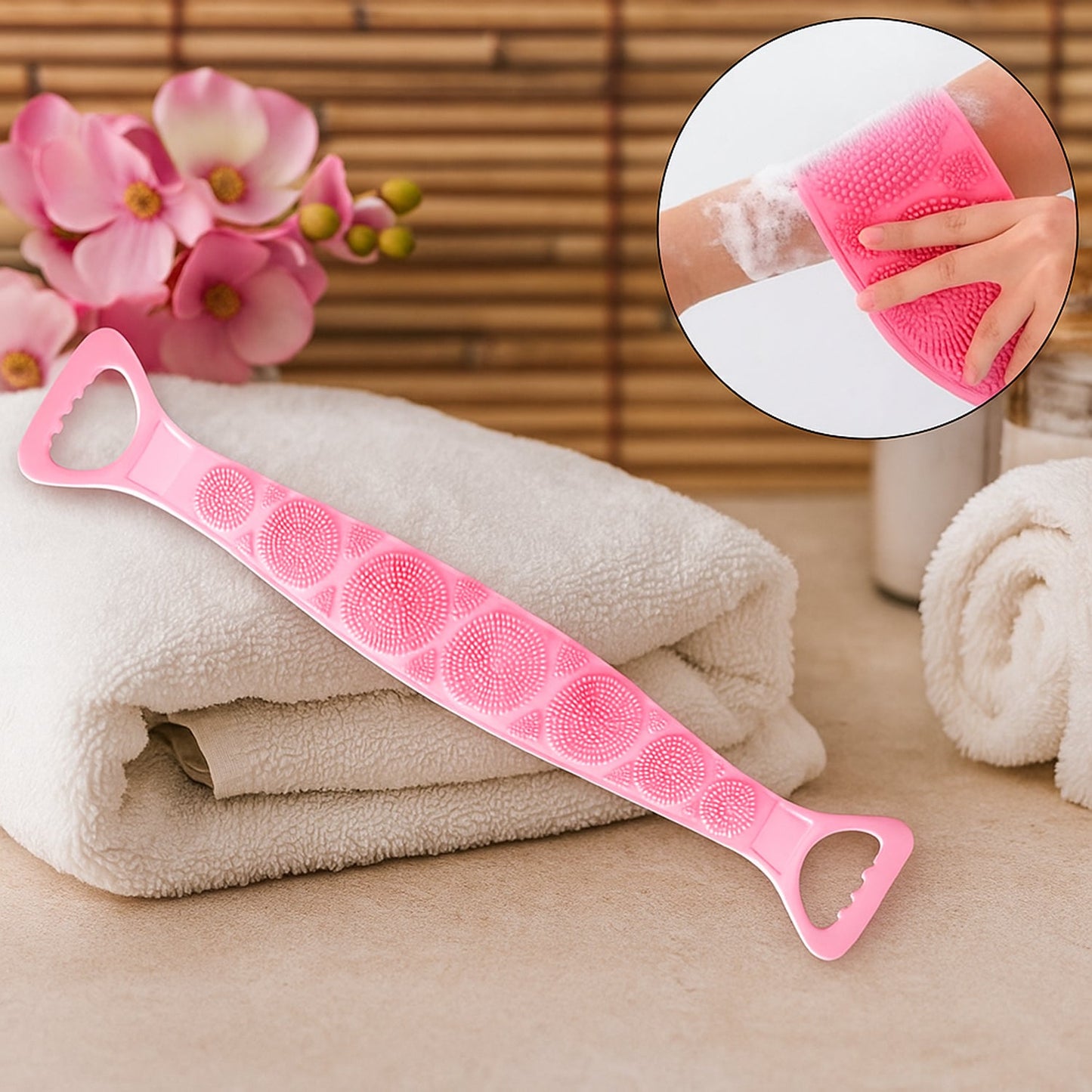 Scrub Back Belt