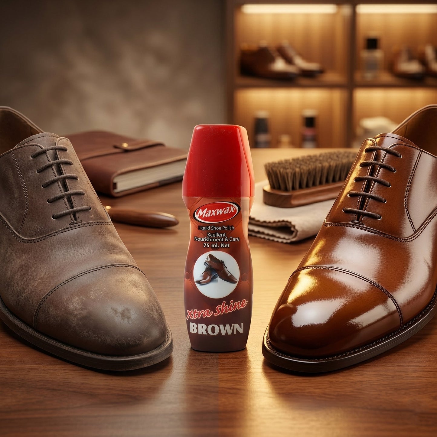 Shine Shoe Polish