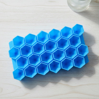 silicone diamond ice mold tray kitchen tool