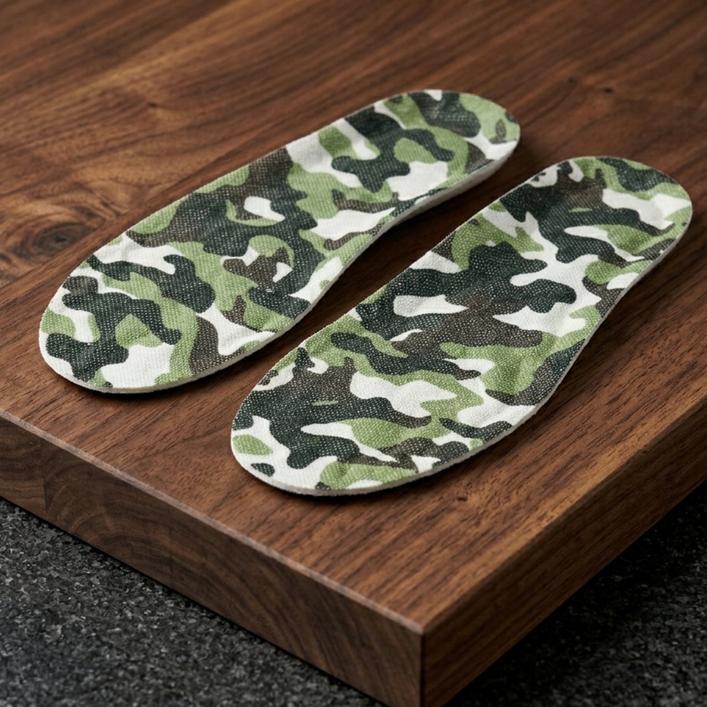 impact absorbing shoe insoles pads