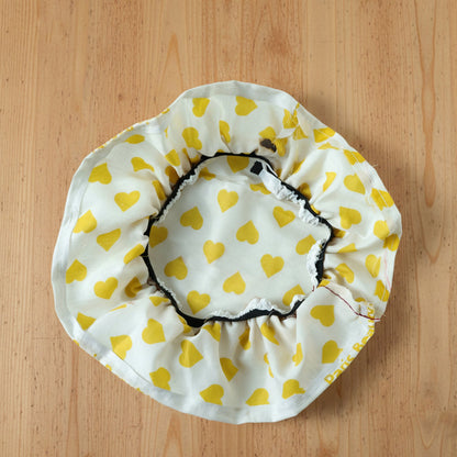 Decorative cotton water pot cover