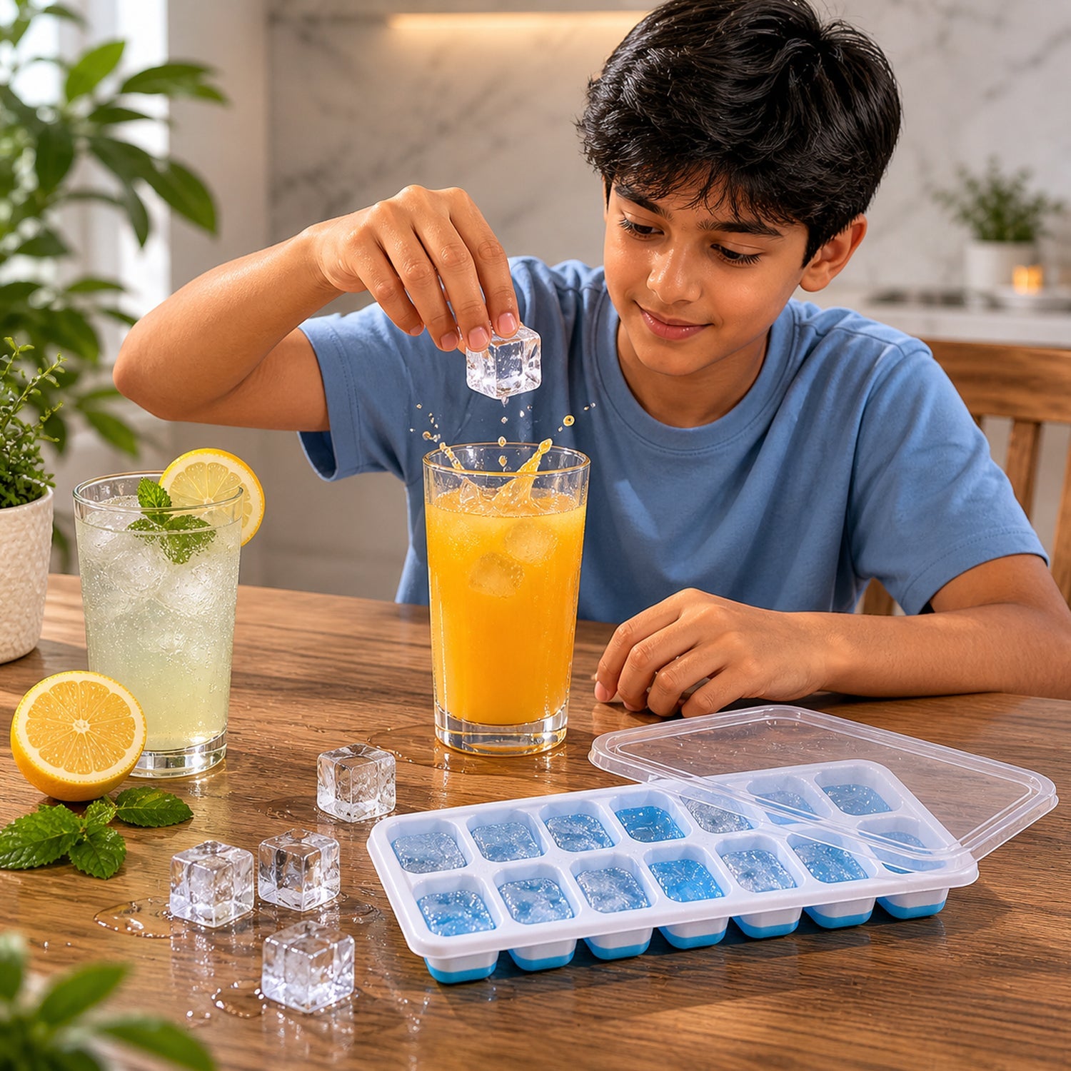 Ice Cube Tray