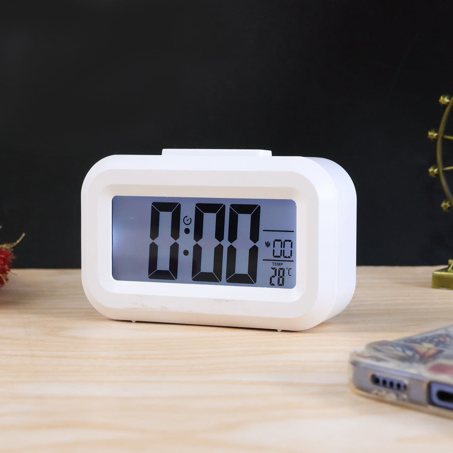 Digital Alarm Clock