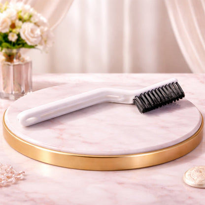 2 In 1 Multipurpose Cleaning Brush with Ergonomic Handle (1 Pc)