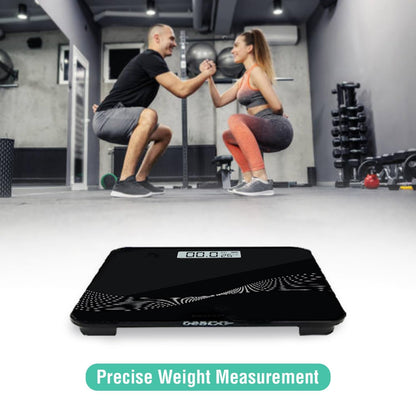 Electronic Digital Personal Weight Scale  (1 Pc)