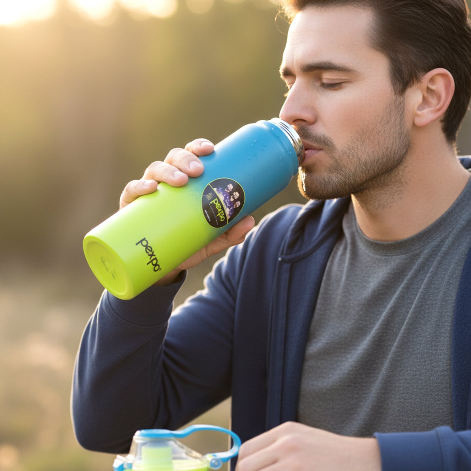 Fitness Water Bottle