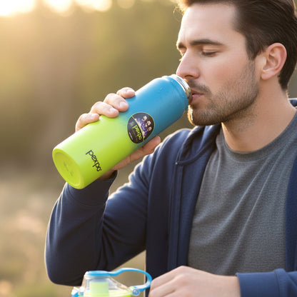 Fitness Water Bottle