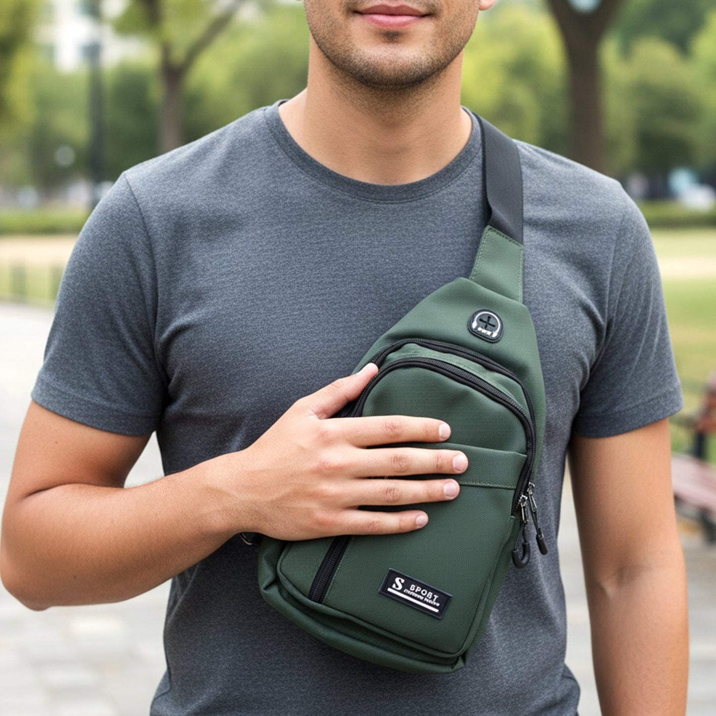 Crossbody Sling Bag