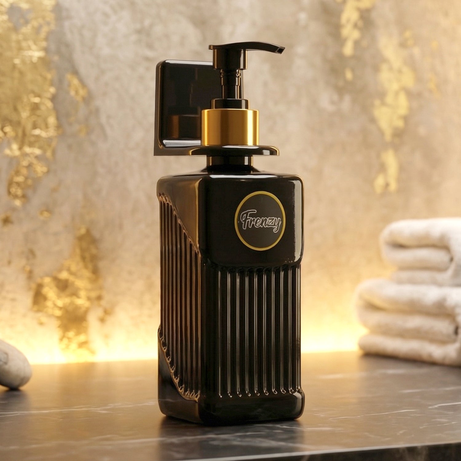 reusable soap dispenser bottle for home use