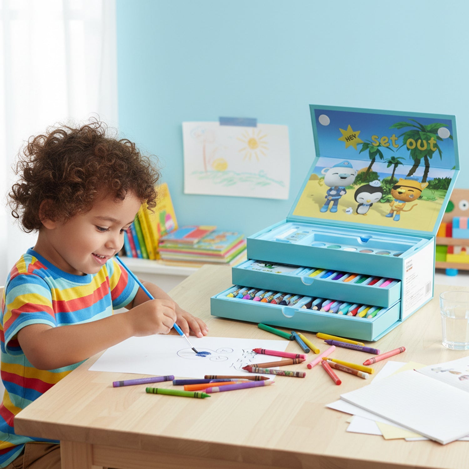 Painting Kit
