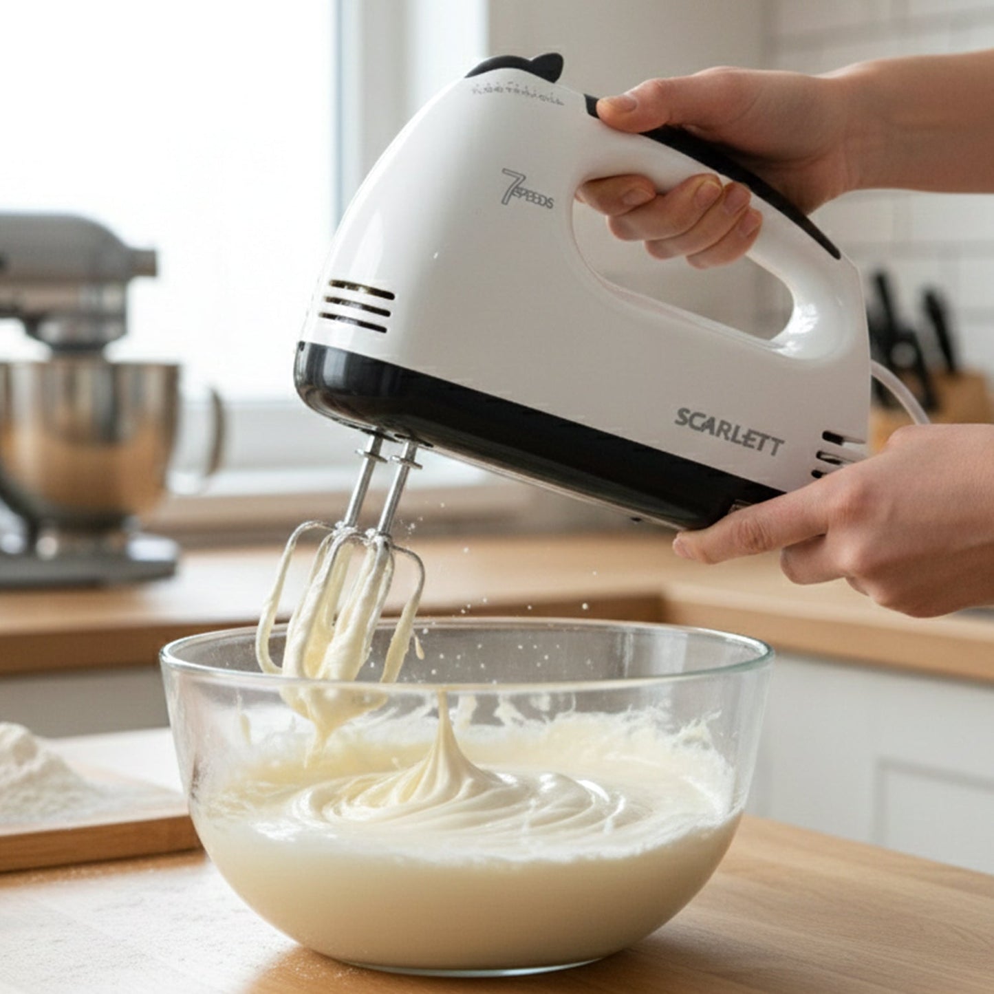 Egg Beater
