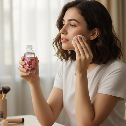 Pure Rose Water Pack