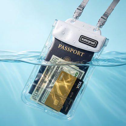 Waterproof case product shot