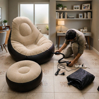 Relaxing Air Chair