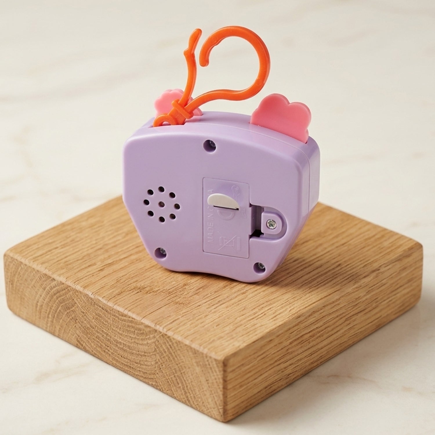 kids interactive keychain musical toy