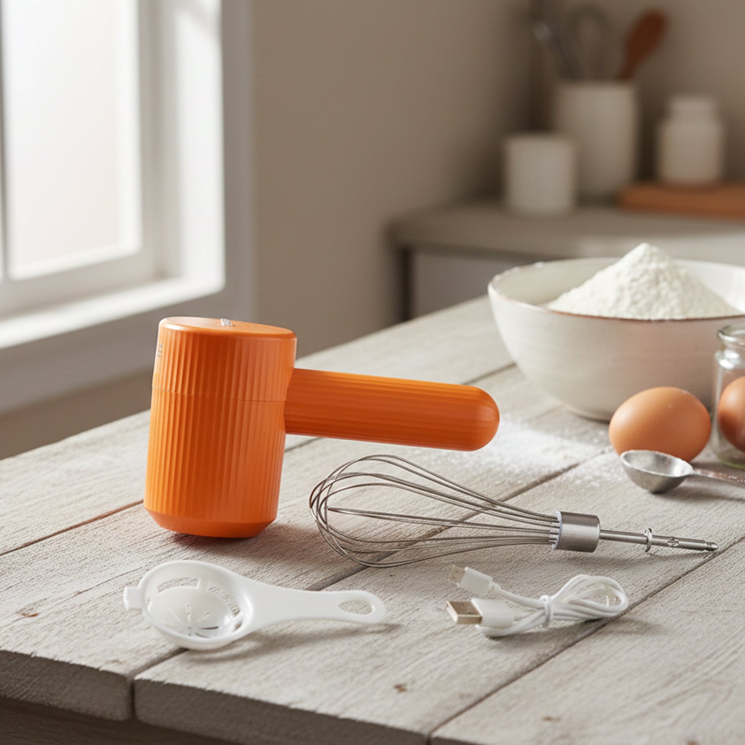Kitchen Whisk