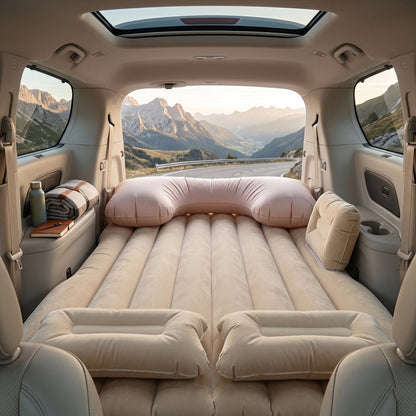 car travel air bed