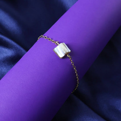 Premium Elegant Adjustable Chain Bracelet (1 Pc / Mix Design)