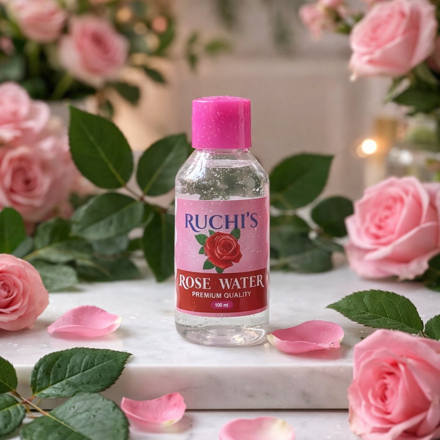 Rose Water