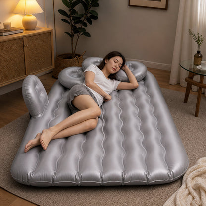 foldable car air cushion