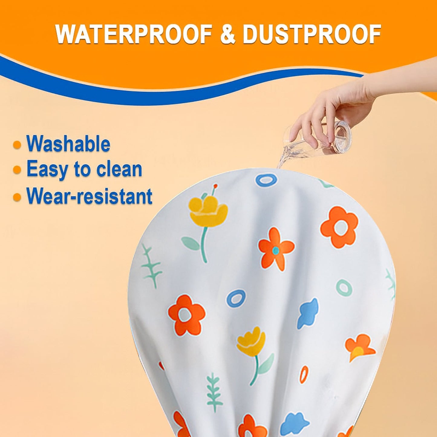 Pedestal Fan Cover